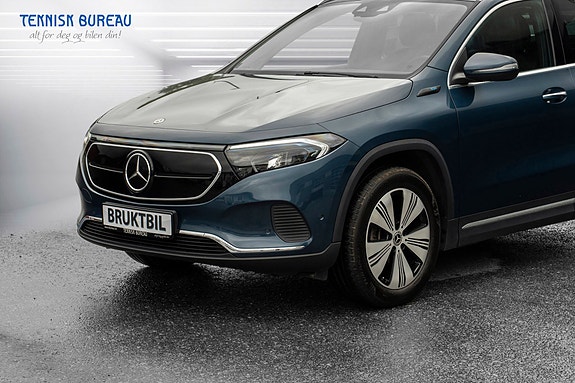 Mercedes-Benz EQA300 4 of 5