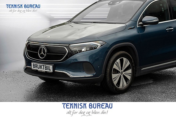 Mercedes-Benz EQA300 2 of 5