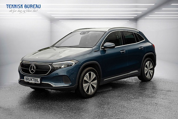 Mercedes-Benz EQA300 3 of 5