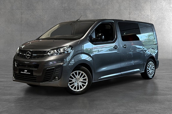 Opel Vivaro 2 of 5