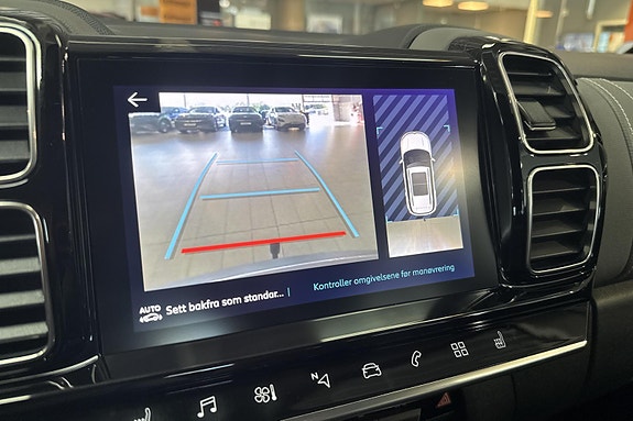 Citroen C5 Aircross 11 of 25