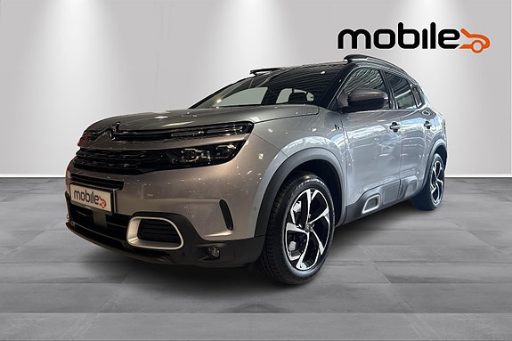 Citroen C5 Aircross 19 of 25