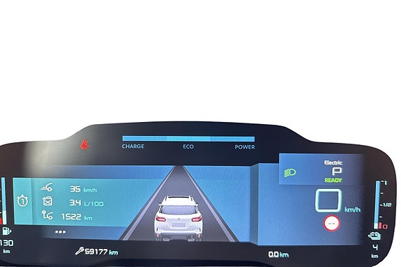 Citroen C5 Aircross 10 of 25