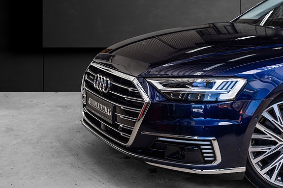 Audi A8 2 of 5