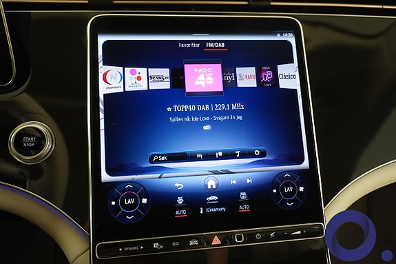 Mercedes-Benz EQS450 20 of 30