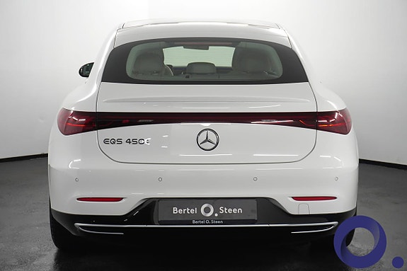 Mercedes-Benz EQS450 9 of 30