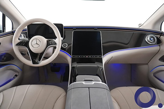 Mercedes-Benz EQS450 15 of 30