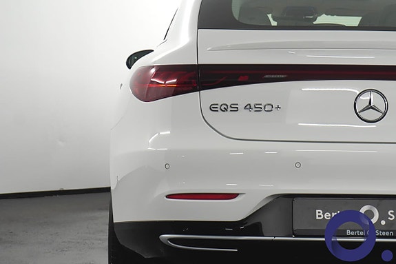 Mercedes-Benz EQS450 8 of 30