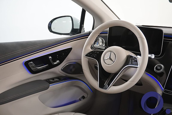 Mercedes-Benz EQS450 14 of 30