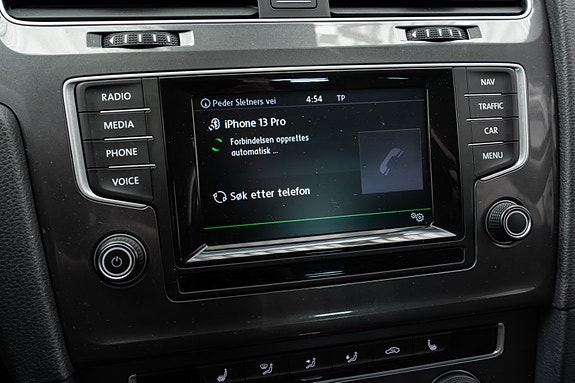 Volkswagen Golf Alltrack 26 of 30