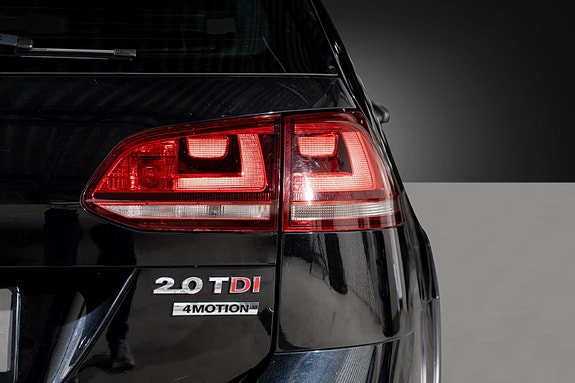 Volkswagen Golf Alltrack 8 of 30