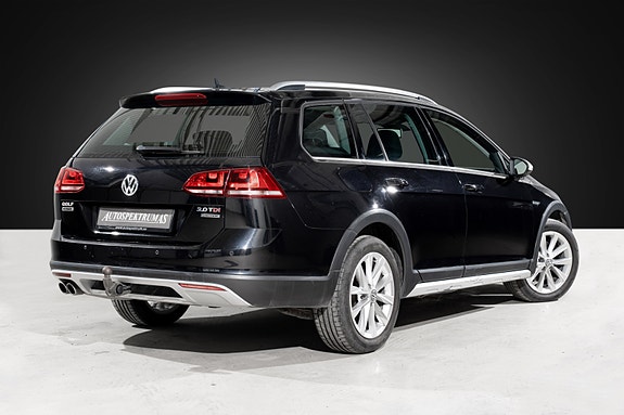 Volkswagen Golf Alltrack 6 of 30