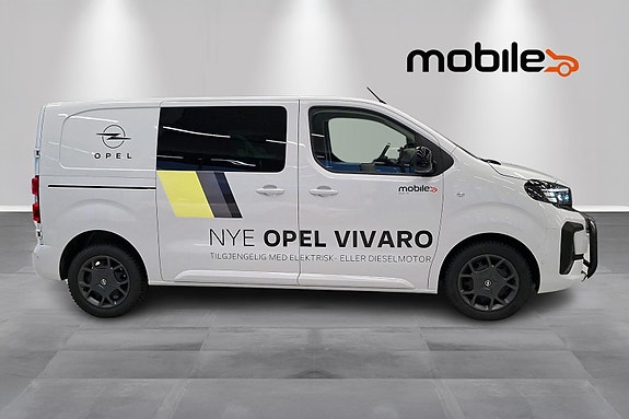 Opel Vivaro 2 of 5