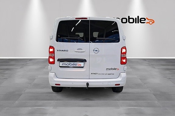 Opel Vivaro 4 of 5