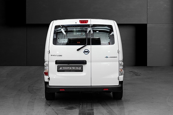 Nissan e-NV200 5 of 5