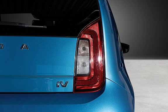 Skoda Citigo 8 of 30