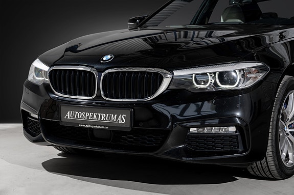 BMW 5-Serie 2 of 5