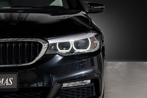 BMW 5-Serie 4 of 5