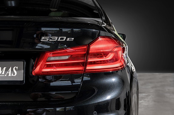 BMW 5-Serie 8 of 30
