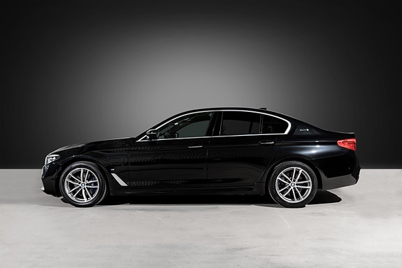 BMW 5-Serie 10 of 30