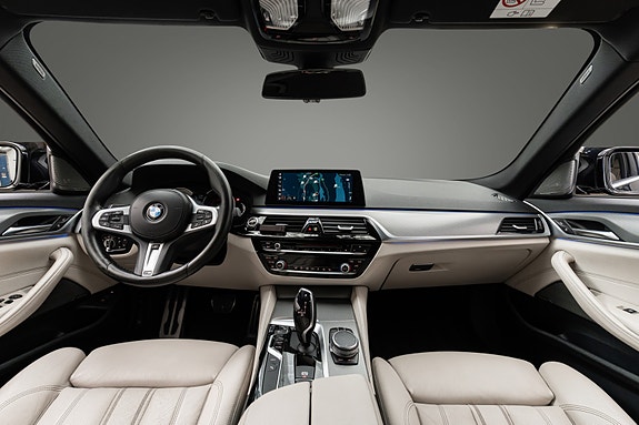 BMW 5-Serie 13 of 30