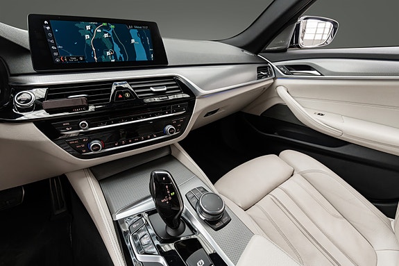 BMW 5-Serie 20 of 30