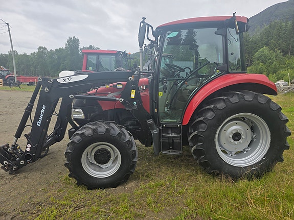 CASE IH Farmall 75C 4 of 6