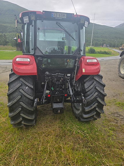 CASE IH Farmall 75C 6 of 6