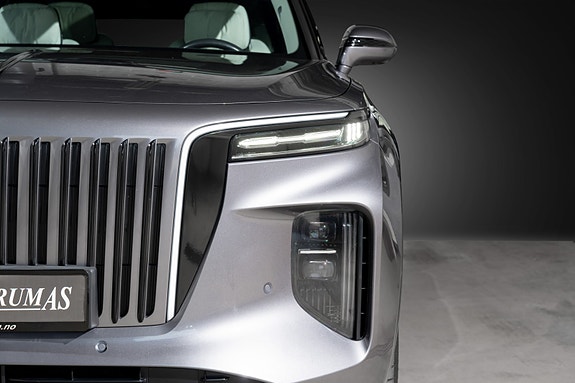 Hongqi E-HS9 4 of 5