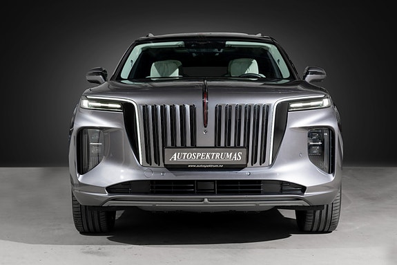 Hongqi E-HS9 3 of 5