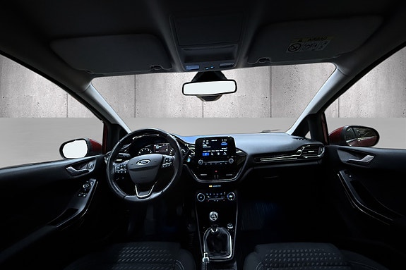 Ford Fiesta 17 of 30