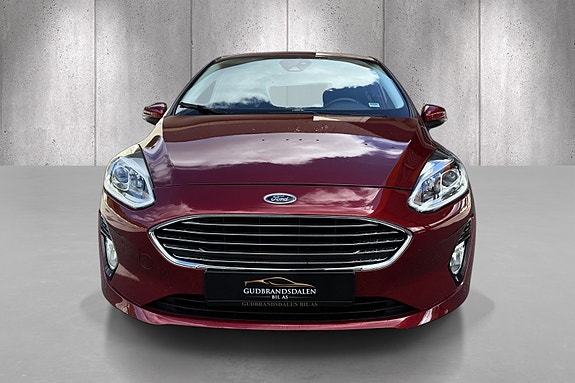 Ford Fiesta 2 of 5