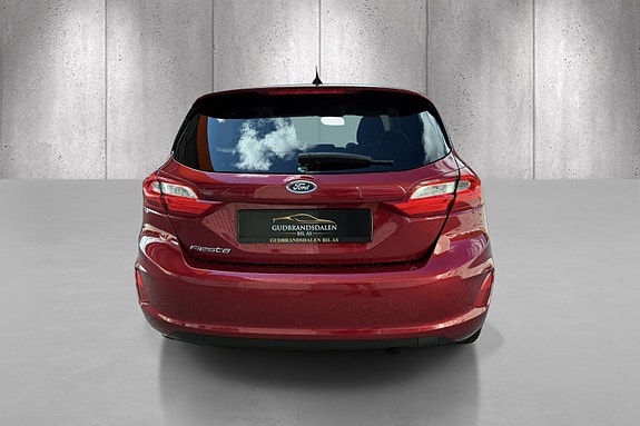 Ford Fiesta 6 of 30
