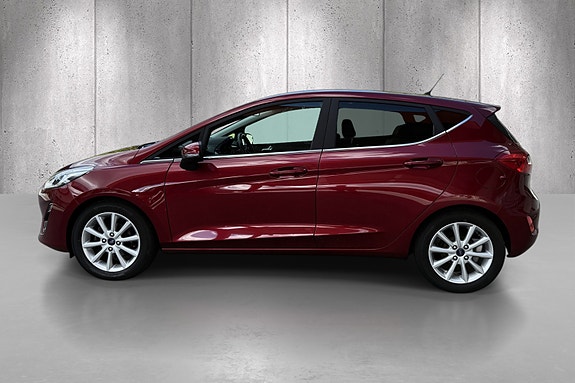 Ford Fiesta 8 of 30