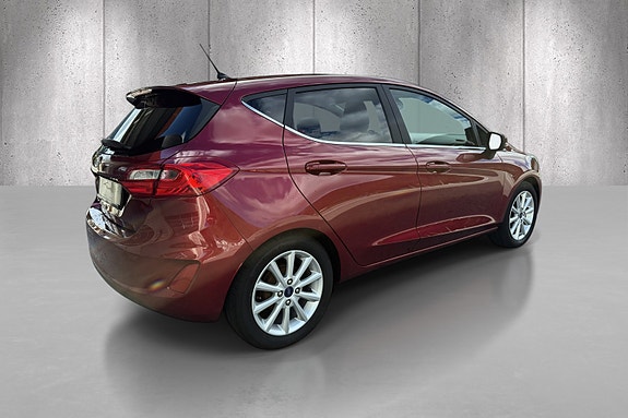 Ford Fiesta 5 of 5