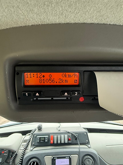 Renault Renault Master Buss 2016 – 17 seter – Lav km 10 of 11