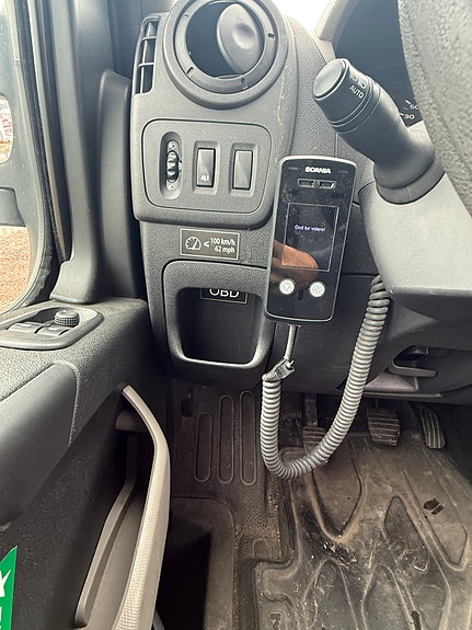 Renault Renault Master Buss 2016 – 17 seter – Lav km 9 of 11