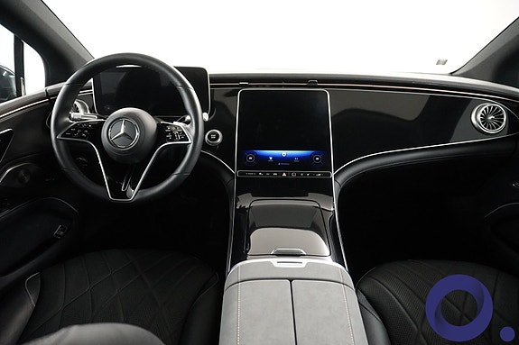 Mercedes-Benz EQS450 15 of 30