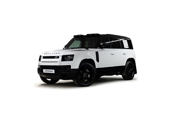 Land Rover Defender 110