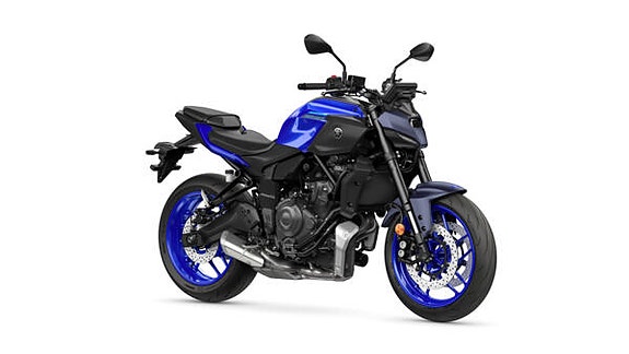 Yamaha MT-07 2 of 5
