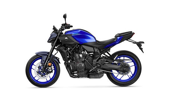Yamaha MT-07 4 of 5