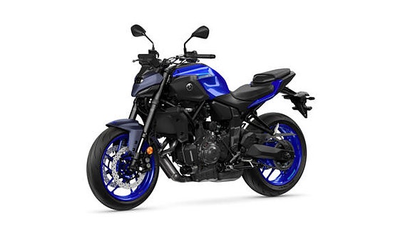 Yamaha MT-07 3 of 5
