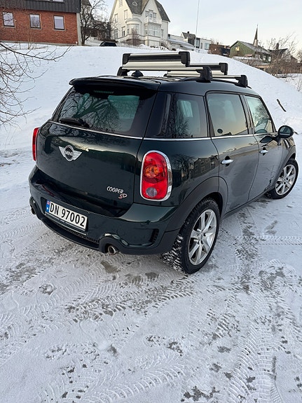 MINI Countryman Cooper SD 3 of 5