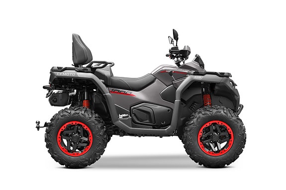 CFMOTO CFORCE 1000 TOURING PRO ABS (105 km.t) 2 of 3