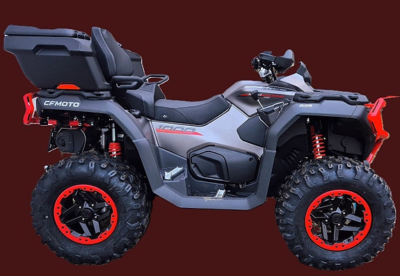 CFMOTO CFORCE 1000 TOURING PRO ABS (105 km.t) 3 of 3