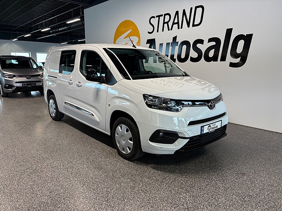 Toyota Proace City 2 of 5