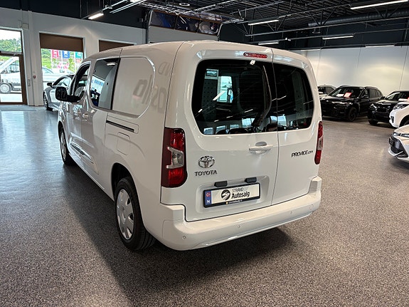 Toyota Proace City 5 of 5