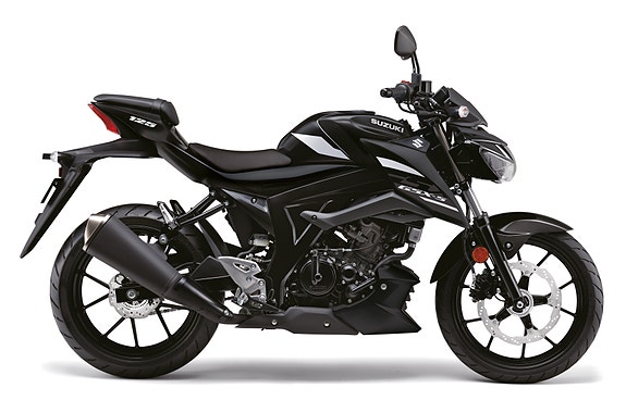 Suzuki GSX-S 125 3 of 3