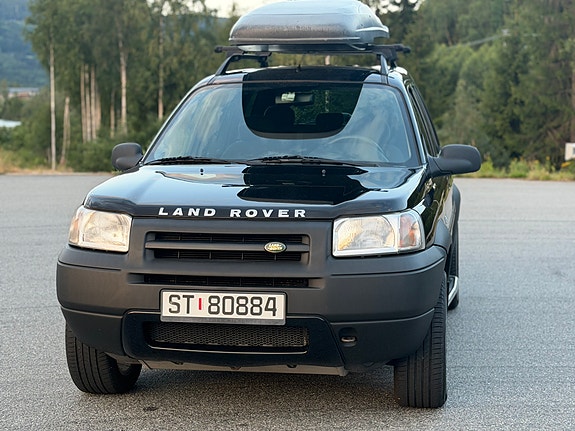 Land Rover Freelander 3 of 5