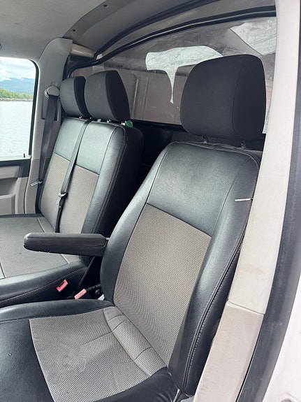 Volkswagen Transporter 12 of 12